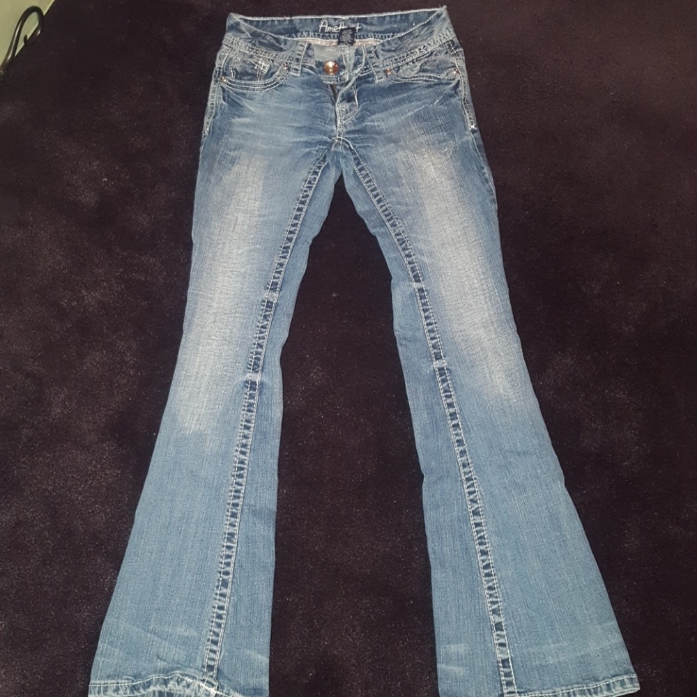 Amethyst jeans size 3